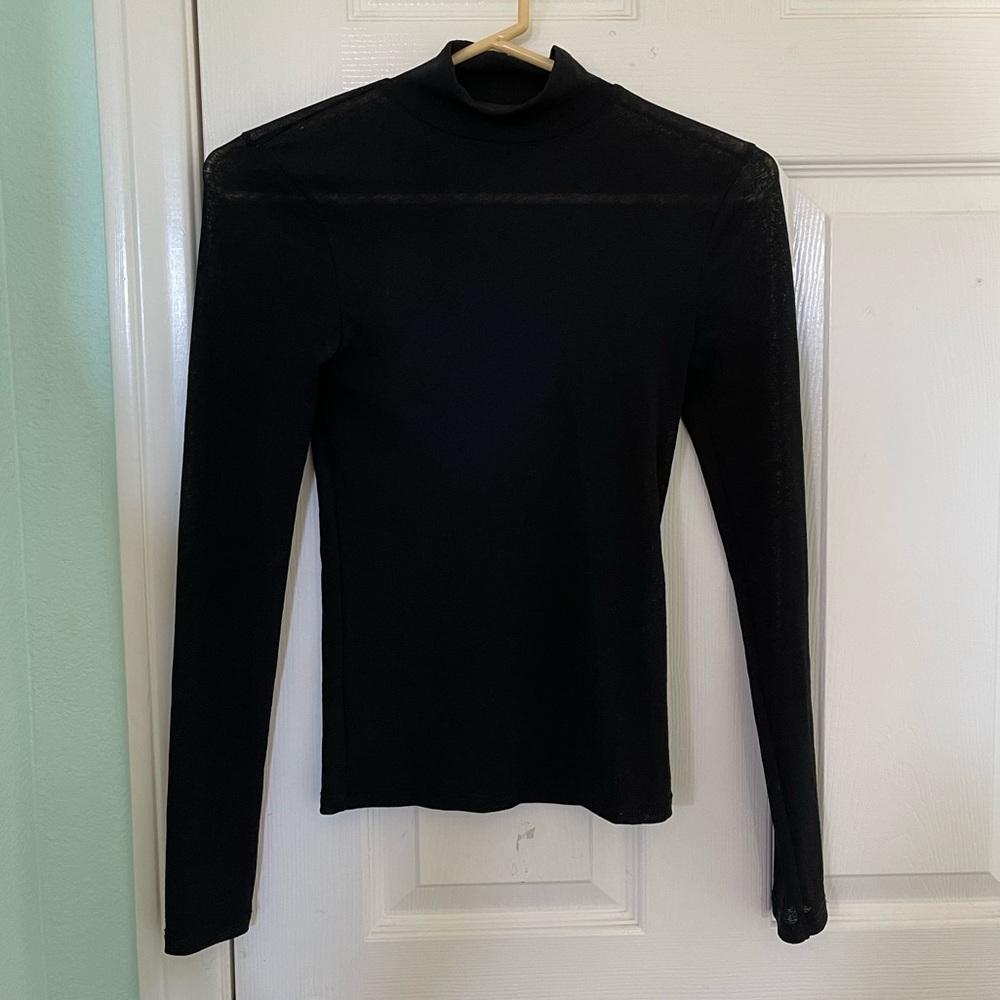 Topshop turtleneck